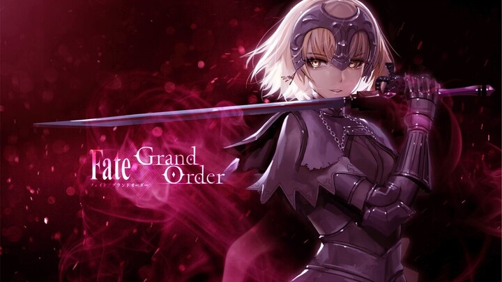 [Anime] ["Fate" Series/ AMV] Servants & Fighting Scenes
