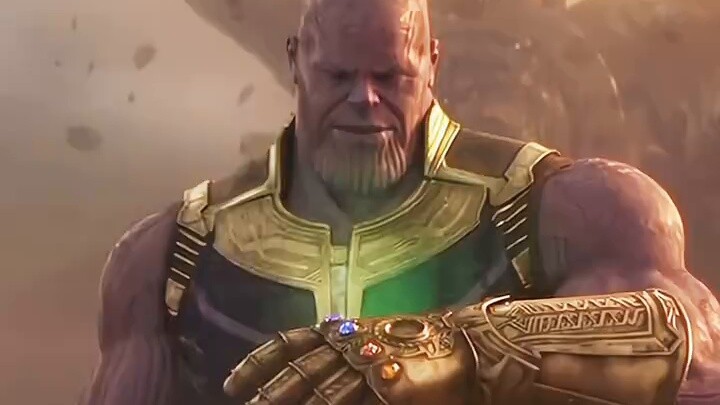 Enam Permata Thanos vs Darkseid