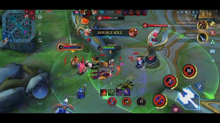 Mobile legends highlights