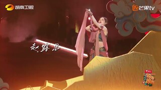 Zhao Lusi X MangoTV Update 31.12.23 | #zhaolusi New Year's Eve Crescent Bay Performance Preview