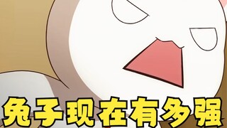 兔子现在变的有多强，鹰酱都不敢正面对抗，种花家只会越来越强