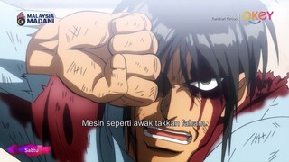 Karakuri Circus - EP7 [Sari Kata Melayu] [Malay Sub] TV Okey 12.10.2024