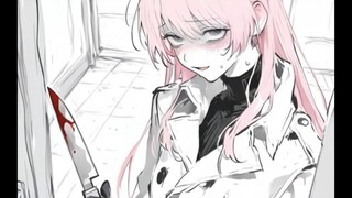 "Nếu Chihaya Aine là một yandere"