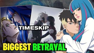 Boruto timeskip betrayal | eida's resolve