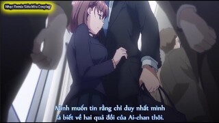 Gặp Tình Yêu Đích Thực Trên Tàu Điện Ngầm Trọn Bộ Nhạc Anime Nữ Sinh Trung Học Đã Nghiện Còn Ngại