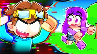 We Got CORRUPTED In Roblox!