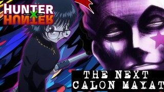 NEXT TARGET yang akan DIBUNUH HISOKA!!!!!! GENNEI RYODAN menemui HORRORnya!!