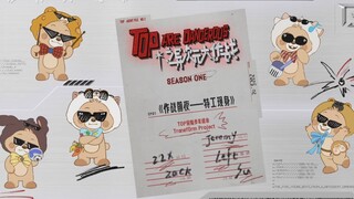 [Dangdang Shounen] "TOP ARE DANGEROUS: Another Dimensional War" EP1: "Đêm trước trận chiến - Đặc vụ 