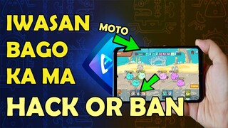 Axie Infinity: HACK AND BAN NO MORE