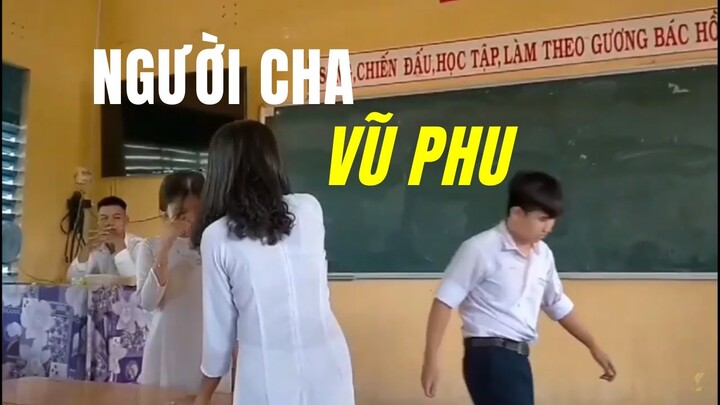 KỊCH NGẮN CỦA TỔ 2 LỚP 10A3  - THPT Vọng Thê