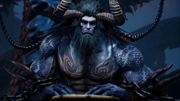 Azure Legacy/The Demon Hunter [Chang Yuan Tu] Episode 81 Indonesia S3 - HD