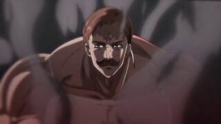 Escanor edit