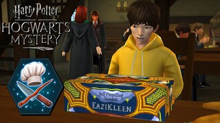 Harry Potter: Hogwarts Mystery | THE GREAT HOGWARTS COOK-OFF (TLSQ) | #1