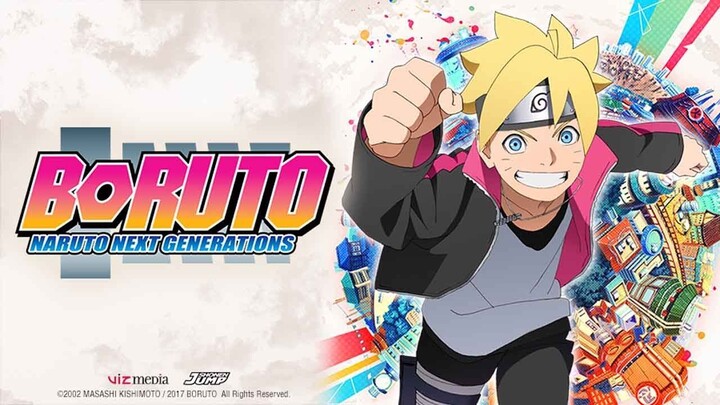 Boruto Episode 283 Sub Indo