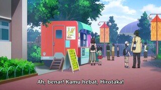 wotaku ni koi wa eps09 sub indo