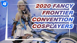 2020 Fancy Frontier Convention in Singapore Cosplay Showcase_4