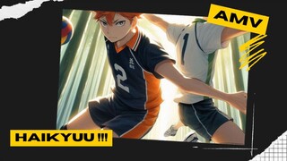 Haikyuu!!! [AMV]