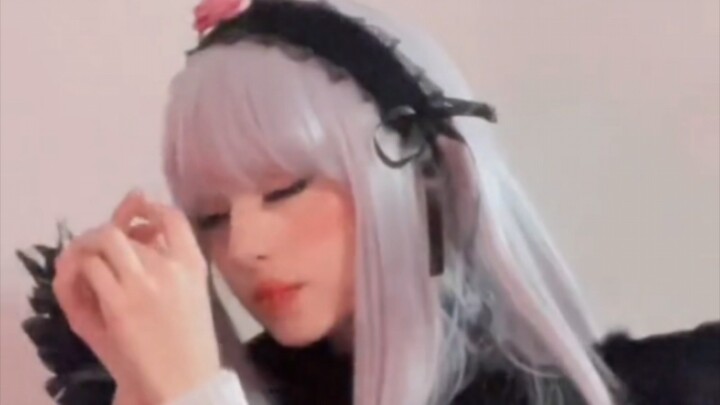 Cosplay lampu merkuri