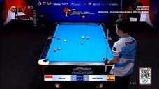 GTV HD • GTV SPORTS - PREDATOR : PBC INDONESIA OPEN 2025 BIG MATCH • 07142025 [ 720P ]