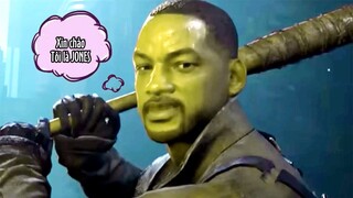 Tôi ép bản thân chơi GAME ZOMBIE của WILL SMITH | Undawn