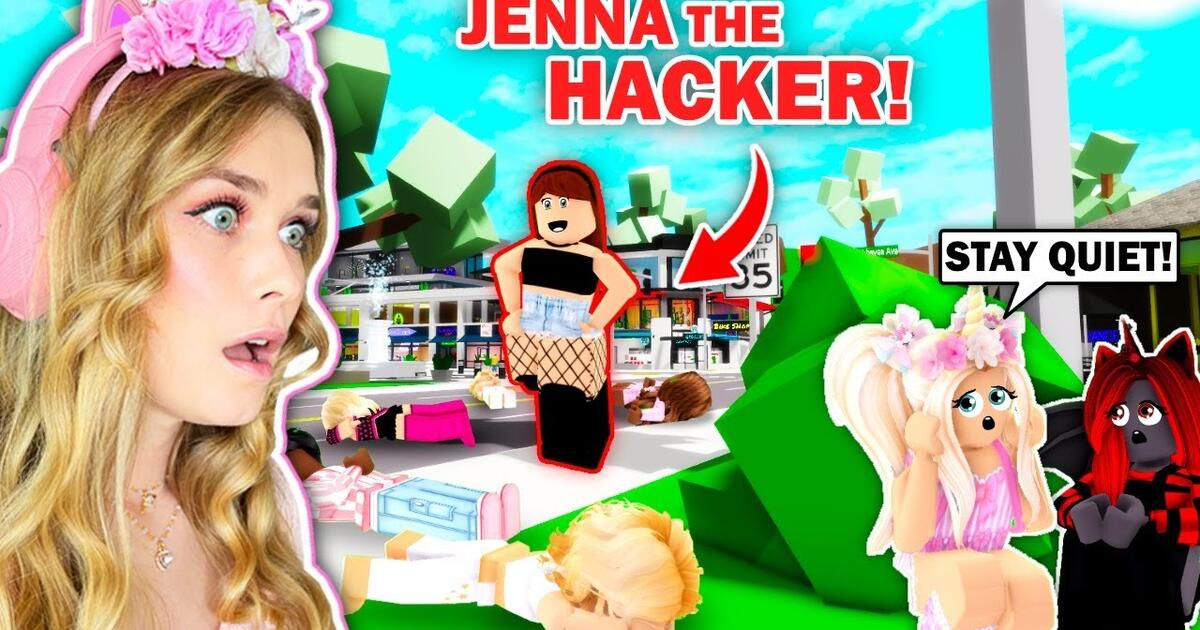 Jenna hacker