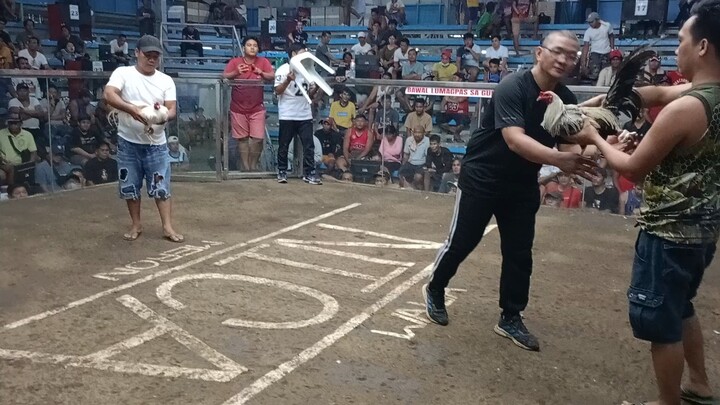 2hits NICA for CHAMP