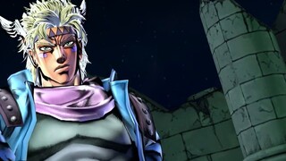 JOJO Stalk: Cross-part dialogue! When Zeppeli from Part 1 meets the characters from Part 2! Simplifi