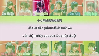 TF Gia Tộc