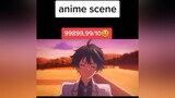 anime animescene musaigennophantomworld weeb fypシ fyp fy