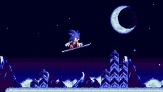 Sonic 2: Advanced Edit - Sonic Hacking Contest 2019