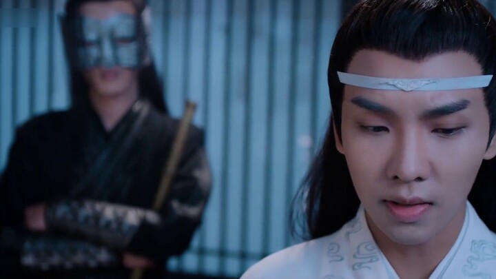 Use ABO to open The Untamed Episode 15/Wangxian/Bojun Yixiao/Lan Wangji x Wei Wuxian/Wang Yibo x Xia