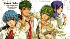 Kiniro no Corda : Primo Passo Tập 19 vietsub