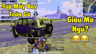 PUBG Mobile _ Mang Acc Đại Gia Đi Trà Trộn Cộng Đồng Bị Xúc Phạm Khinh Thường..và Cái Kết..