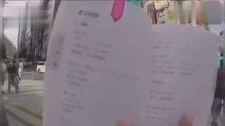 小姐姐：大哥你别说日语了行吧，我会讲中文