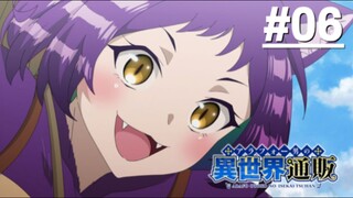 Cuộc Sống Mua Sắm Online Của Ông Chú U40 Ở Dị Giới - Tập 06 (Vietsub)【Toàn Senpaiアニメ】