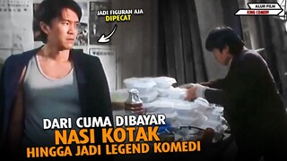 PERJALANAN STEPHEN CHOW SEBELUM JADI LEGEND KOMEDI !! Dari Figuran Dan Dibayar Nasi Kotak