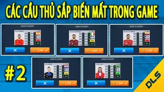 Những Cầu thủ này sẽ BIẾN MẤT trong Dream League Soccer 2020 #2