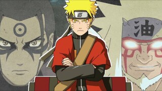 KENAPA NARUTO SANGAT CEPAT MEMPELAJARI SAGE MODE? SEDANGKAN JIRAIYA BUTUH WAKTU LAMA?