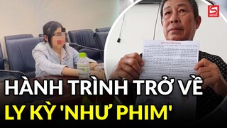 Thiếu nữ 16 tuổi kể lại hành trình trở về ly kỳ 'như phim' sau vụ mất tích