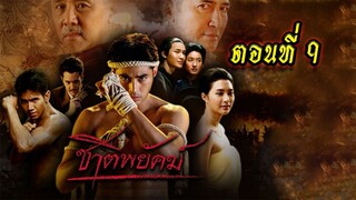 ชาติพยัคฆ์ ตอนที่9