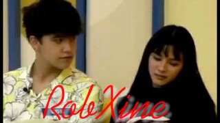 RobXine kilig moments part 3