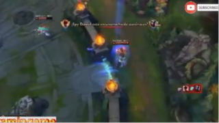những thằng nguy hiểm nhất liên minh huyền thoại 3 #lol