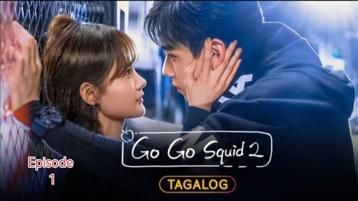 GO GO SQUID 2: APPLEDOG TIME EPISODE 1 TAGALOG DUBBED