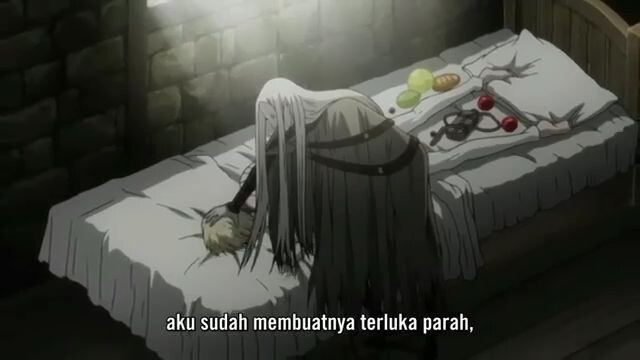 Claymore eps. 13 Sub Indo