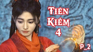 Tiên Kiếm Kỳ Hiệp Truyện Phần 2 Review | Thiếu Nữ Lần Đầu Nếm Trải Cảm Giác Ngự Kiếm Phi Hành