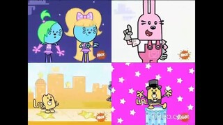 Inanimate Insanity, Higglytown Heroes, Annoying Orange, Wow! Wow! Wubbzy!