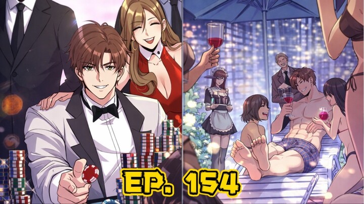 (พากย์มังงะ) ระบบเทพรีเซ็ตเวลาตอนที่ 154 #พระเอกเก่ง #มังงะจีน #ย้อนเวลา