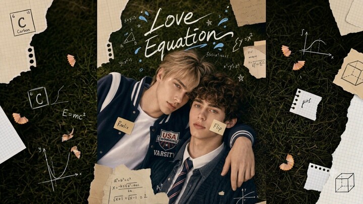 [AI BL] Love Equation