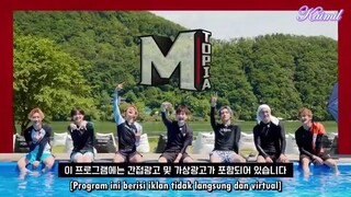 [SUB INDO] SuperM MTOPIA Ep.4