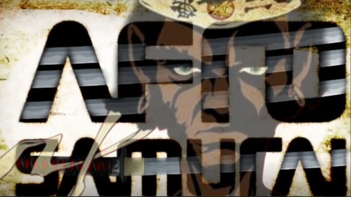 AFRO SAMURAI [ ENGLISH DUB ]